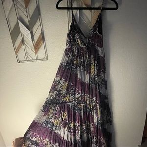 Anthropologie Maxi Dress